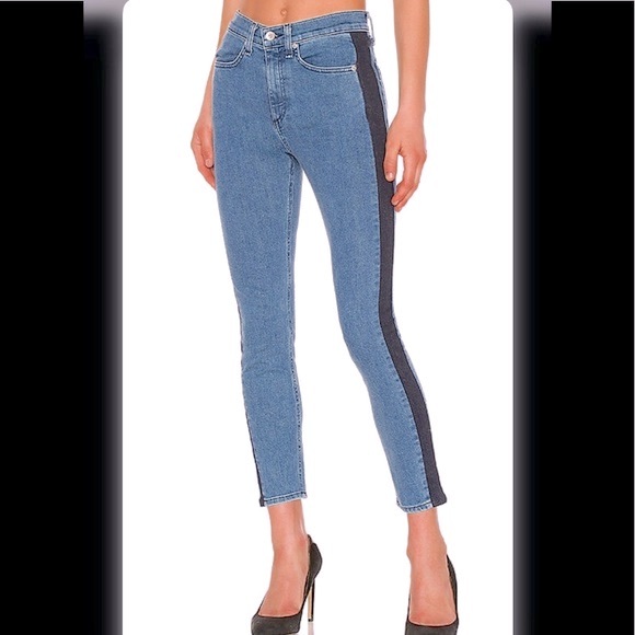 rag & bone Denim - Rag and Bone Mazie Skinny Jeans